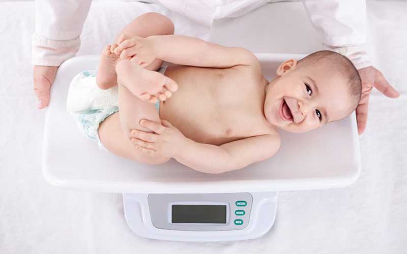 تاثیر وزن نوزاد در ختنه