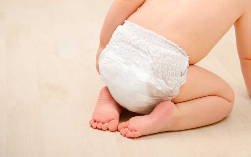 درباره این مقاله بیشتر بخوانید زخم پوشک نوزاد بخاطر چیست؟