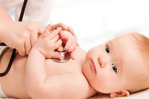 معاینات نوزاد بعد از تولد