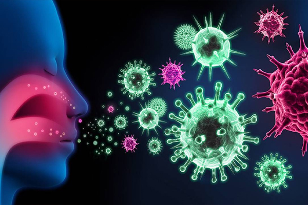 آنفولانزا، کرونا و بیماری های شایع دستگاه تنفسی